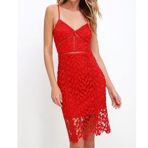 Lulu’s Crochet Dress